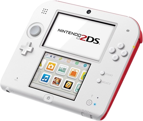 Cex sales nintendo 2ds